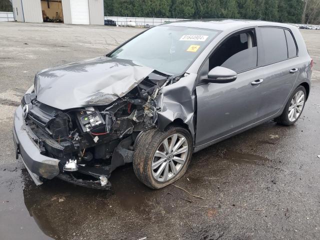 VOLKSWAGEN GOLF 2012 with VIN WVWDM7AJ9CW151801 - Photo from auction