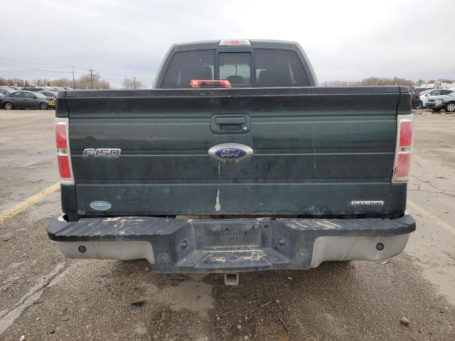 Photo 6 from auction – 2013 FORD F150 SUPER with VIN 1FTFX1EF2DFA74404