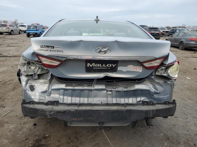 Photo 6 from auction – 2013 HYUNDAI SONATA GLS with VIN 5NPEB4AC2DH708906