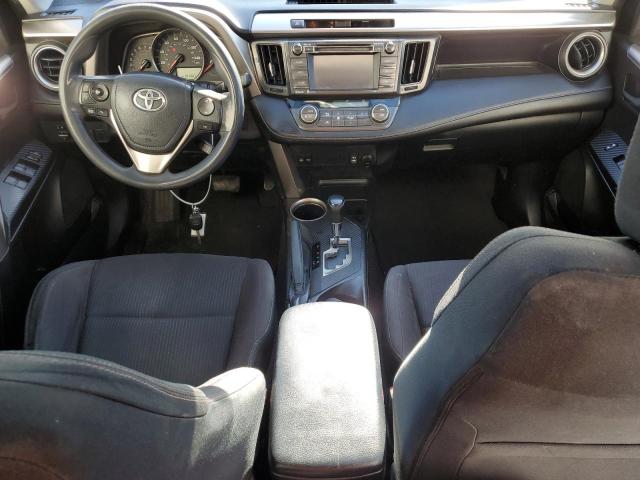 Photo 8 from auction – 2015 TOYOTA RAV4 XLE with VIN JTMRFREV7FJ049116