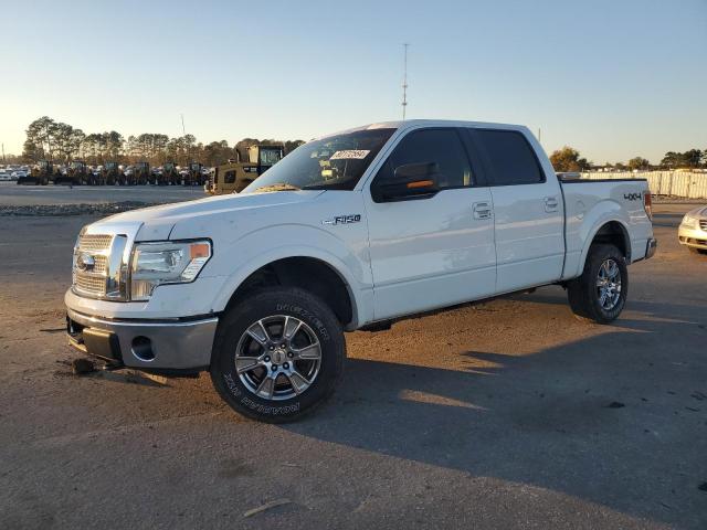 FORD F150 SUPER 2010 with VIN 1FTFW1EV7AFC01668 - Photo from auction
