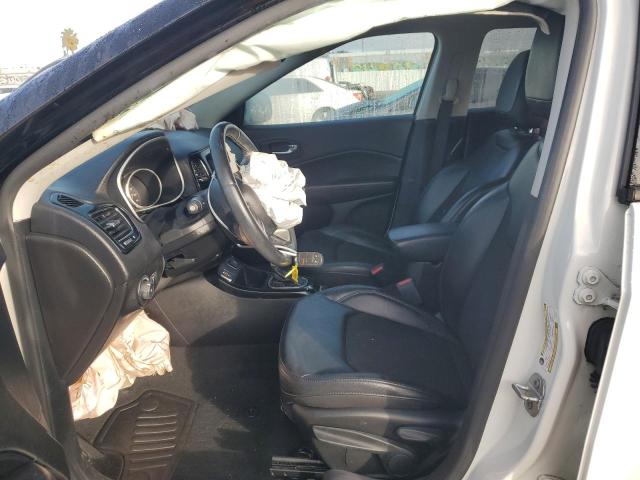 Photo 7 from auction – 2020 JEEP COMPASS LA with VIN 3C4NJCBBXLT246631