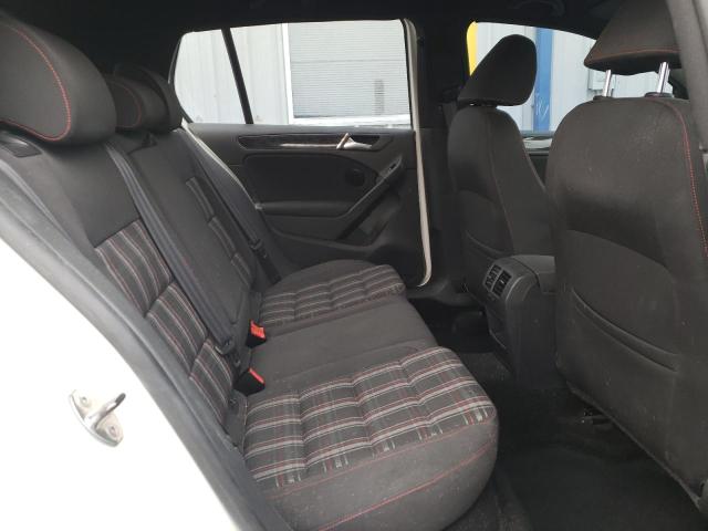 Photo 10 from auction – 2011 VOLKSWAGEN GTI with VIN WVWHD7AJ8BW331545