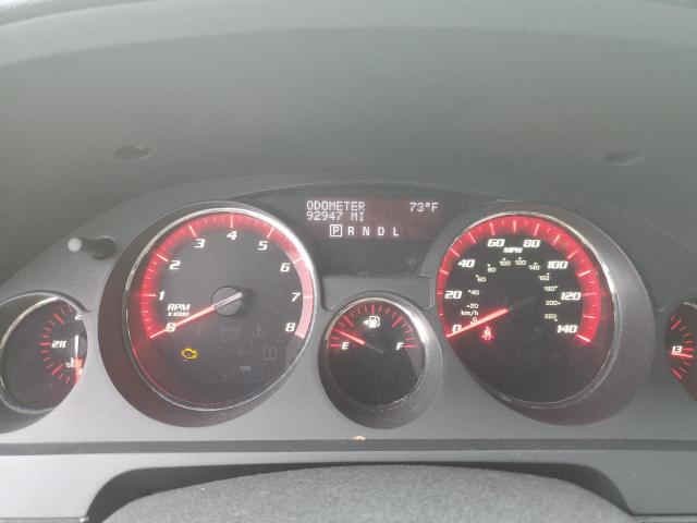 Photo 9 from auction – 2011 GMC ACADIA SLE with VIN 1GKKRPED0BJ290955