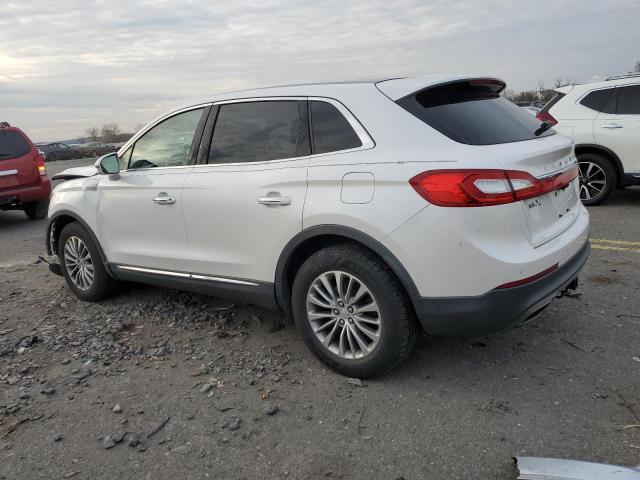 Photo 2 from auction – 2016 LINCOLN MKX SELECT with VIN 2LMTJ8KR9GBL78685
