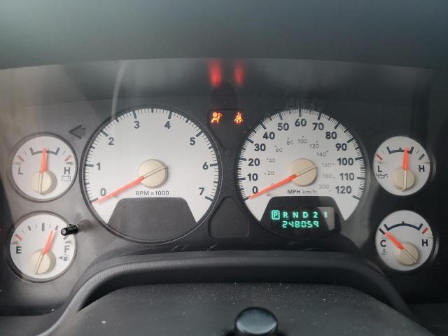 Photo 9 from auction – 2006 DODGE RAM 1500 S with VIN 1D7HA16N96J113477