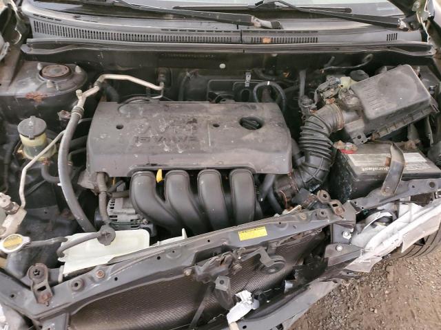 Photo 11 from auction – 2007 TOYOTA COROLLA CE with VIN JTDBR32E470106373