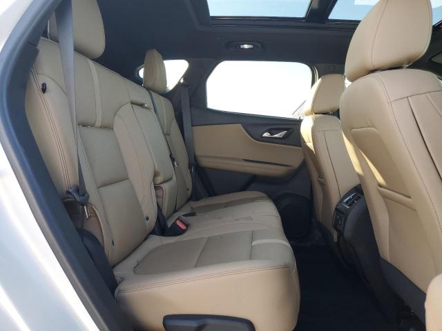 Photo 11 from auction – 2021 CHEVROLET BLAZER PRE with VIN 3GNKBFRS2MS555614