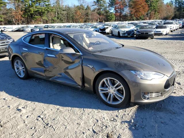 Photo 4 from auction – 2015 TESLA MODEL S with VIN 5YJSA1E27FF109393