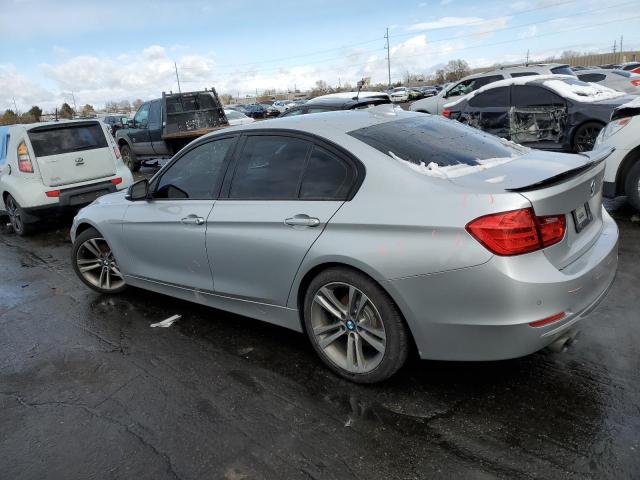 Photo 2 from auction – 2013 BMW 328 I with VIN WBA3A5G5XDNP21747