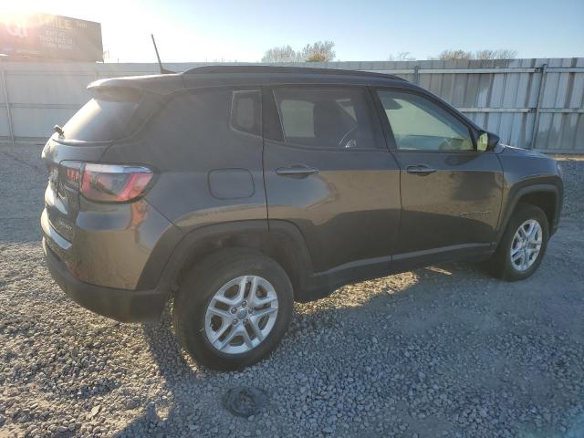 Photo 3 from auction – 2018 JEEP COMPASS SP with VIN 3C4NJDAB8JT463874