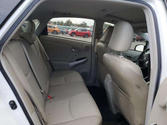 Photo 10 from auction – 2013 TOYOTA PRIUS with VIN JTDKN3DU6D5557822