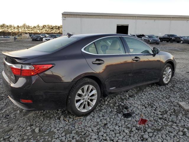 Photo 3 from auction – 2013 LEXUS ES 300H with VIN JTHBW1GGXD2006560