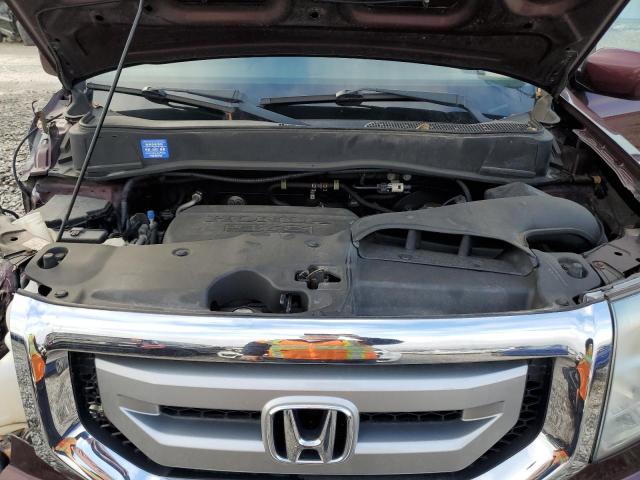 Photo 12 from auction – 2011 HONDA PILOT EXL with VIN 5FNYF4H52BB076249
