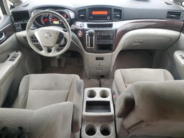 Photo 8 from auction – 2013 NISSAN QUEST S with VIN JN8AE2KP0D9068817