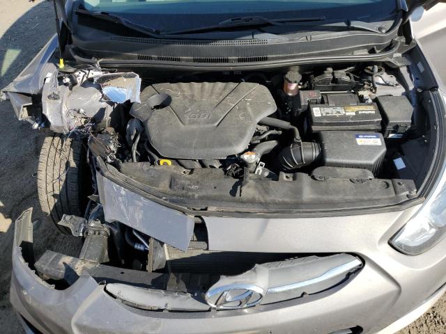 Photo 11 from auction – 2017 HYUNDAI ACCENT SE with VIN KMHCT4AE7HU379715