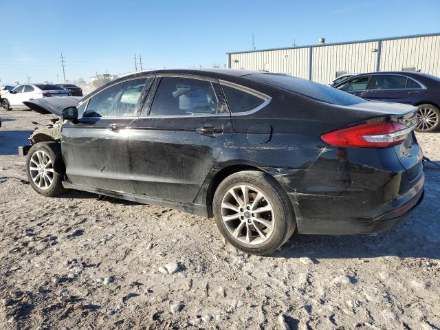 Photo 2 from auction – 2017 FORD FUSION SE with VIN 3FA6P0H75HR237575
