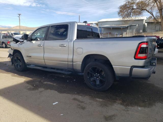 Photo 2 from auction – 2020 RAM 1500 BIG H with VIN 1C6RREFT9LN295352