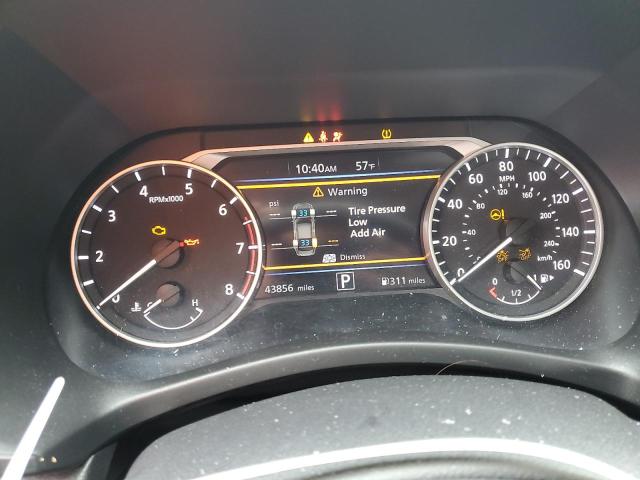Photo 9 from auction – 2023 NISSAN SENTRA SR with VIN 3N1AB8DV6PY314158