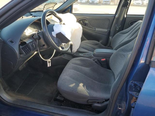 Photo 7 from auction – 2003 CHEVROLET CAVALIER L with VIN 1G1JH52FX37156529