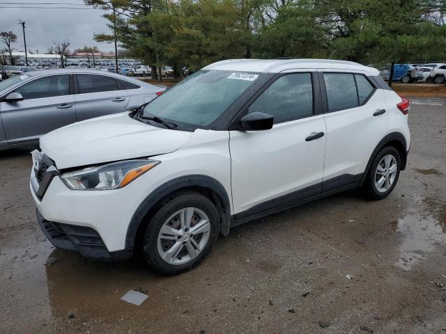 Photo 1 from auction – 2019 NISSAN KICKS S with VIN 3N1CP5CU2KL532007