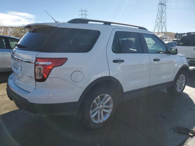Photo 3 from auction – 2015 FORD EXPLORER with VIN 1FM5K8B82FGC28630
