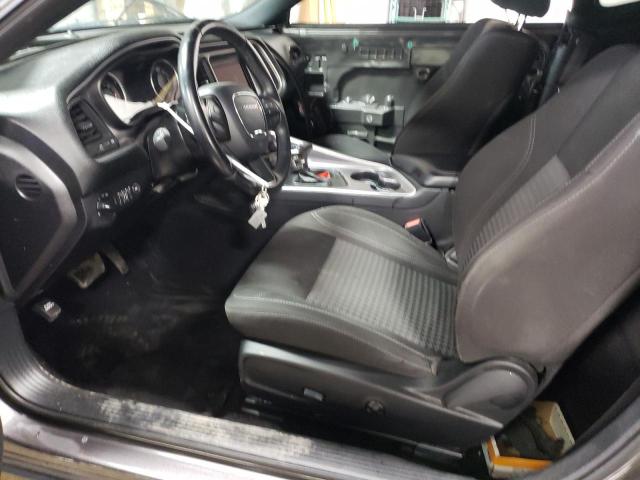 Photo 7 from auction – 2021 DODGE CHALLENGER with VIN 2C3CDZAGXMH503414