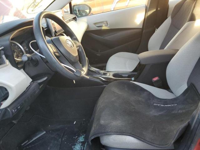 Photo 7 from auction – 2021 TOYOTA COROLLA LE with VIN 5YFEPMAE8MP228598