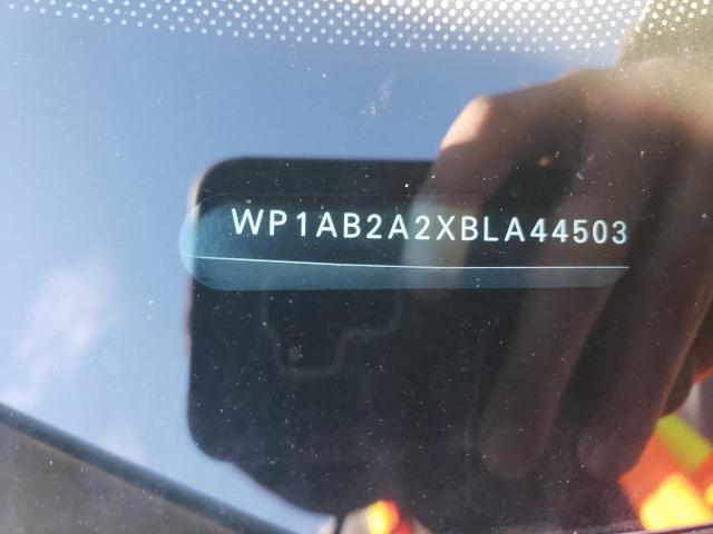 Photo 14 from auction – 2011 PORSCHE CAYENNE S with VIN WP1AB2A2XBLA44503