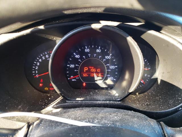 Photo 9 from auction – 2016 KIA SOUL with VIN KNDJN2A28G7287235