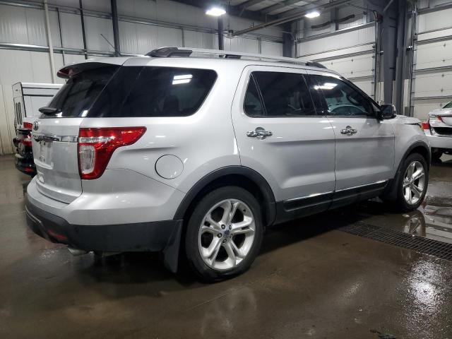 Photo 3 from auction – 2011 FORD EXPLORER L with VIN 1FMHK8F86BGA93248