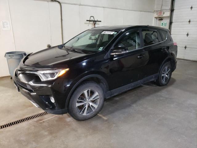 TOYOTA RAV4 ADVEN 2018 with VIN 2T3RFREV9JW782231 - Photo from auction