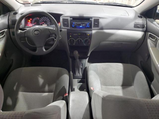 Photo 8 from auction – 2007 TOYOTA COROLLA CE with VIN 2T1BR32E77C780846