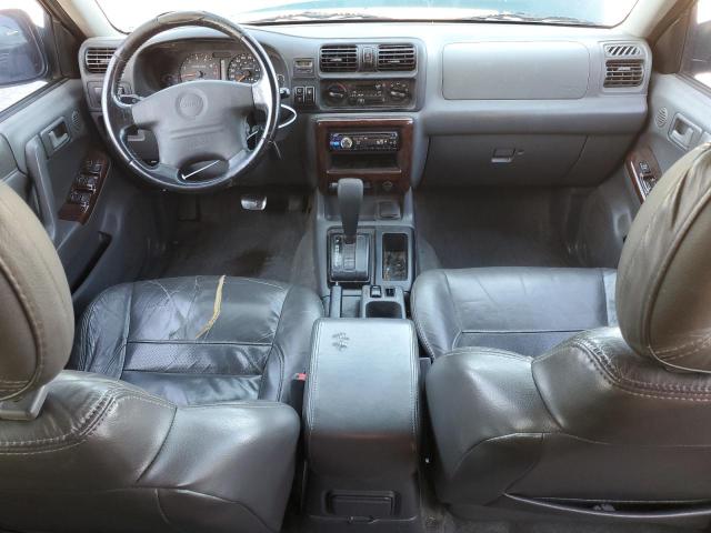 Photo 8 from auction – 1999 ISUZU RODEO S with VIN 4S2CK58W6X4352441
