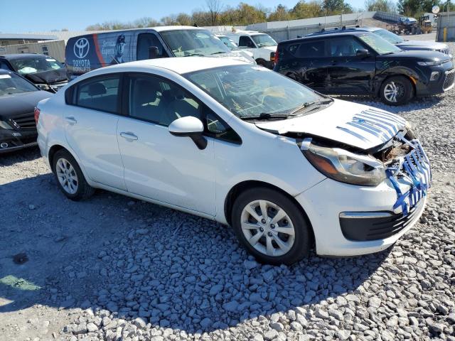 Photo 4 from auction – 2016 KIA RIO LX with VIN KNADM4A35G6688037