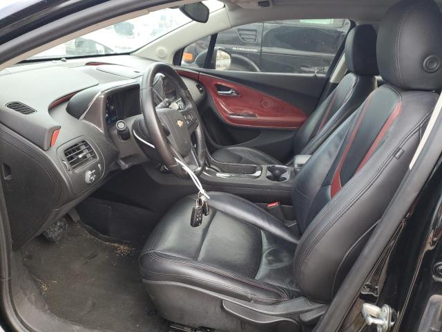 Photo 7 from auction – 2012 CHEVROLET VOLT with VIN 1G1RD6E40CU111583