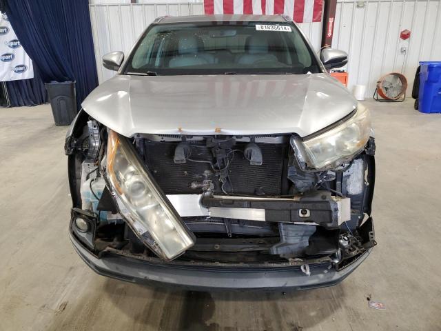 Photo 5 from auction – 2015 TOYOTA HIGHLANDER with VIN 5TDKKRFH3FS112141