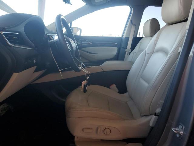 Photo 7 from auction – 2018 BUICK ENCLAVE PR with VIN 5GAERCKW4JJ150916