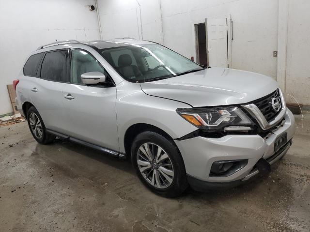 Photo 4 from auction – 2018 NISSAN PATHFINDER with VIN 5N1DR2MN6JC644445