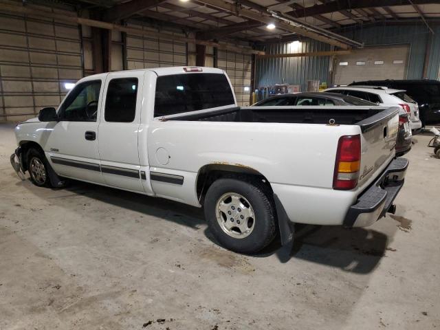 Снимка 2 от търг – 2002 CHEVROLET SILVERADO с VIN 2GCEC19T921420332