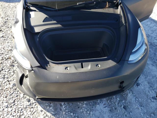 Photo 11 from auction – 2021 TESLA MODEL Y with VIN 5YJYGDEE8MF119982