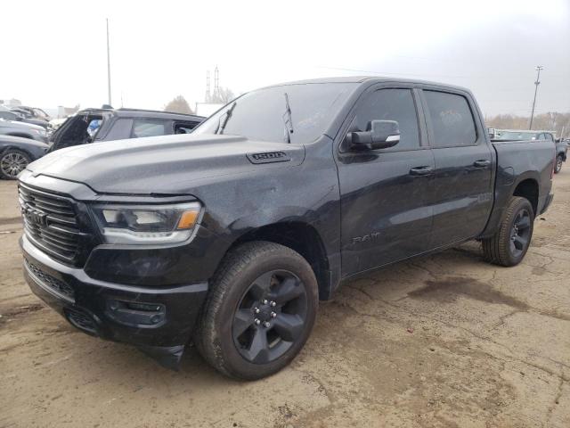 Photo 1 from auction – 2019 RAM 1500 BIG H with VIN 1C6RRFFG6KN909300