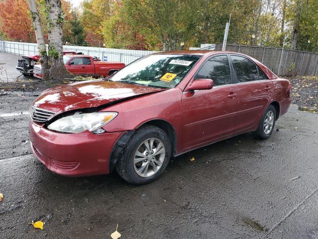 TOYOTA CAMRY LE 2006 with VIN 4T1BF32K46U114796 - Photo from auction