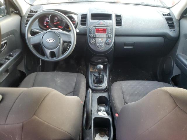 Photo 8 from auction – 2011 KIA SOUL with VIN KNDJT2A13B7736391