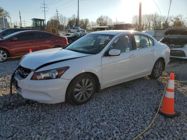 Photo 1 from auction – 2012 HONDA ACCORD EXL with VIN 1HGCP2F88CA118167