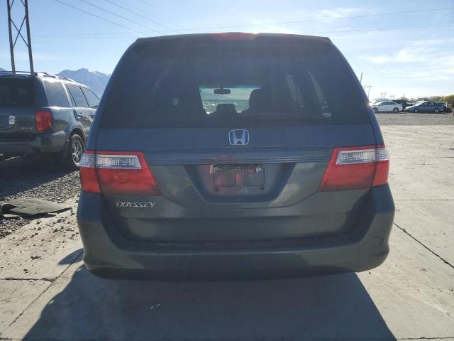 Photo 6 from auction – 2006 HONDA ODYSSEY EX with VIN 5FNRL38486B047438