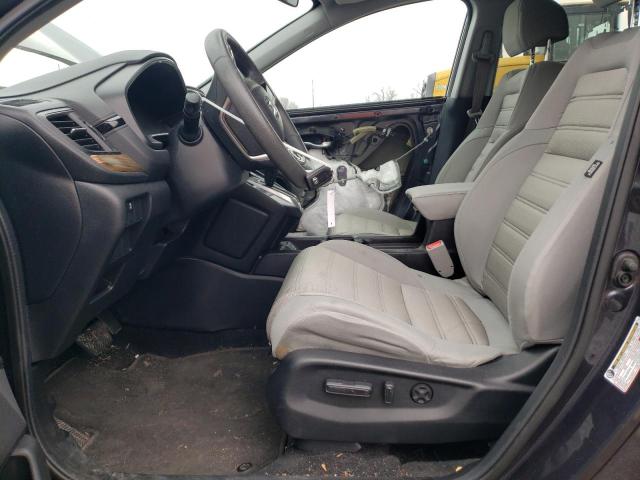 Photo 7 from auction – 2018 HONDA CR-V EX with VIN 7FARW2H56JE005759