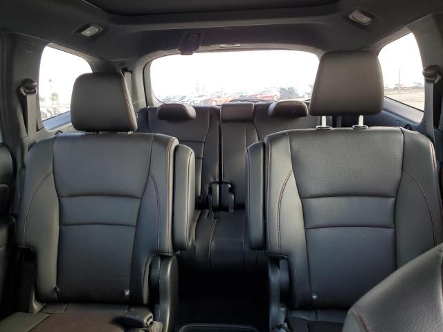 Photo 10 from auction – 2022 HONDA PILOT BLAC with VIN 5FNYF6H78NB047372