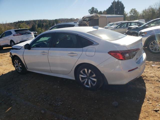 Photo 2 from auction – 2023 HONDA CIVIC LX with VIN 2HGFE2F22PH533216