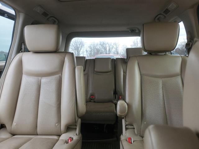 Photo 10 from auction – 2011 NISSAN QUEST S with VIN JN8AE2KP7B9003623